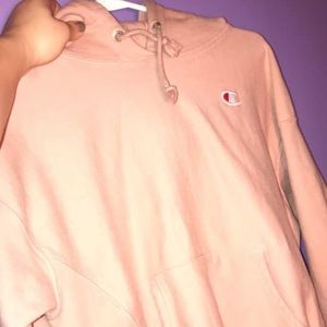 Champion hoodie